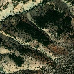 Satellite imagery of Koudiet Sardjet Klakh, DZ