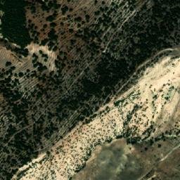 Satellite imagery of Koudiet Mhandjar, DZ