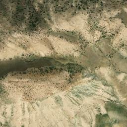 Satellite imagery of Djebel Boufkirine, DZ