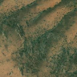 Satellite imagery of Ras el Chott, DZ