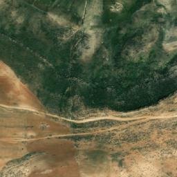 Satellite imagery of Koudiat er Redjem, DZ