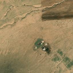 Satellite imagery of Koudiat es Saguia, DZ