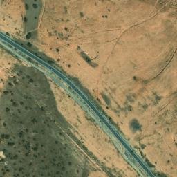 Satellite imagery of Draa Fedjadj Romada, DZ