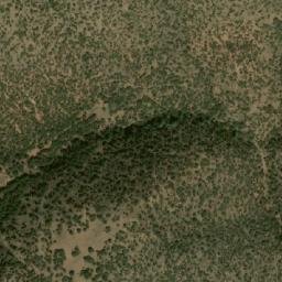 Satellite imagery of Koudiat Tzouchennt, DZ