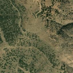 Satellite imagery of Djebel Tagratine, DZ