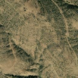 Satellite imagery of Djebel Tagratine, DZ