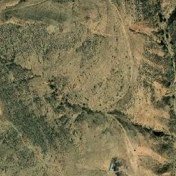 Satellite imagery of Koudia Bou Debbous, DZ