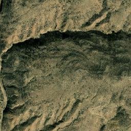 Satellite imagery of Koudia Bou Debbous, DZ