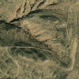 Satellite imagery of Koudia Bou Debbous, DZ