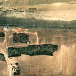 Satellite imagery of Teniet Beïda, DZ