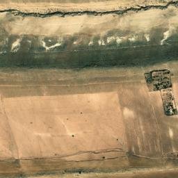 Satellite imagery of Teniet Beïda, DZ