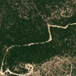 Satellite imagery of Djebel Bou Tokhma, DZ