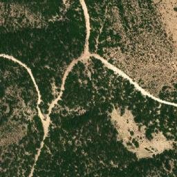 Satellite imagery of Djebel Bou Tokhma, DZ