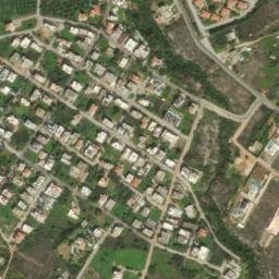 Satellite imagery of Tsilónera, GR