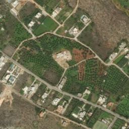 Satellite imagery of Tsilónera, GR