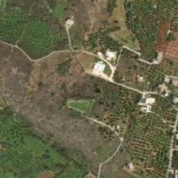 Satellite imagery of Pevkiá, GR