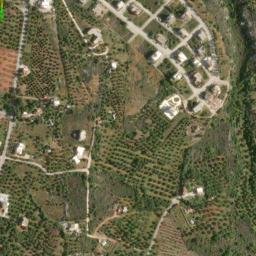Satellite imagery of Pevkiá, GR