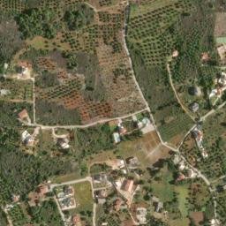 Satellite imagery of Pevkiá, GR