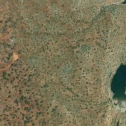 Satellite imagery of Ákra Tourkáki, GR