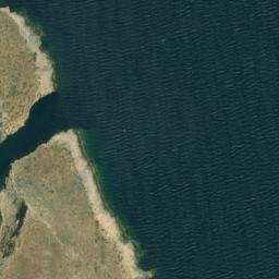 Satellite imagery of Ákra Tourkáki, GR