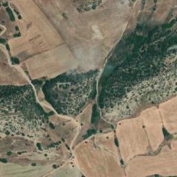 Satellite imagery of Elaióvounos, CY