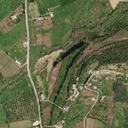 Satellite imagery of Z̧ahr aş Şīrah, SY