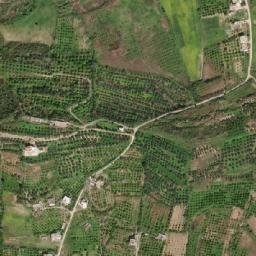 Satellite imagery of Z̧ahr aş Şīrah, SY