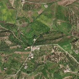 Satellite imagery of Z̧ahr aş Şīrah, SY