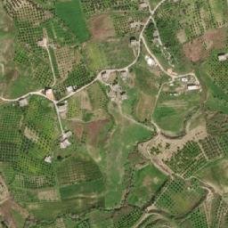 Satellite imagery of Z̧ahr Safḩ al Kabīr, SY