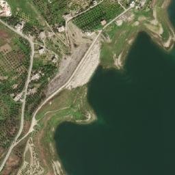 Satellite imagery of Z̧ahr Safḩ al Kabīr, SY