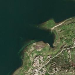 Satellite imagery of Z̧ahr al Maydānī, SY