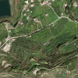 Satellite imagery of Z̧ahr al Maydānī, SY