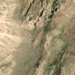Satellite imagery of Kōh-e Khwājah Natū, AF
