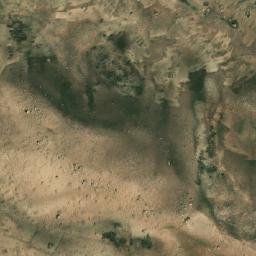 Satellite imagery of Gul-e Shikat, AF