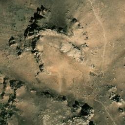 Satellite imagery of Gul-e Shikat, AF