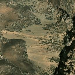 Satellite imagery of Panj Chashmah-ye Shākh Mardān, AF