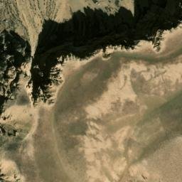 Satellite imagery of Panj Chashmah-ye Shākh Mardān, AF