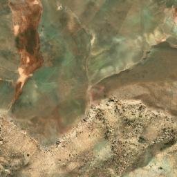 Satellite imagery of Gardanah-ye Sar-e Hōsh, AF