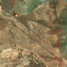 Satellite imagery of Gardanah-ye Sar-e Hōsh, AF