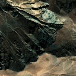 Satellite imagery of Band-e Khūnī, AF