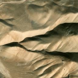 Satellite imagery of Gandah Chashmah, AF