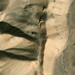 Satellite imagery of Gandah Chashmah, AF