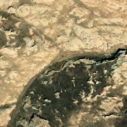 Satellite imagery of Band-e Ṯakazār, AF