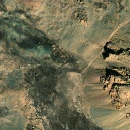 Satellite imagery of Kōh-e Chowlā Khān, AF