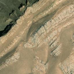 Satellite imagery of Kōh-e Towaylah, AF