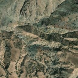 Satellite imagery of Kōh-e Shōr Āwak, AF