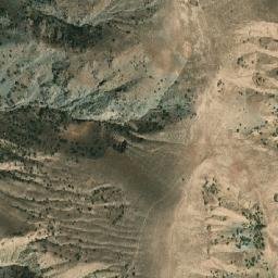 Satellite imagery of Kōh-e Shōr Āwak, AF