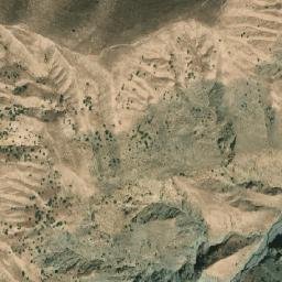Satellite imagery of Kōh-e Shōr Āwak, AF
