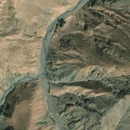 Satellite imagery of Kōh-e Yakhak, AF