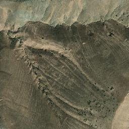 Satellite imagery of Kōh-e Yakhak, AF
